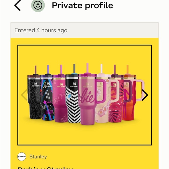 Stanley Barbie Complete Set - Picture 2 of 11